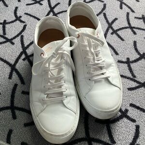 Men's Good Man White Sneakers